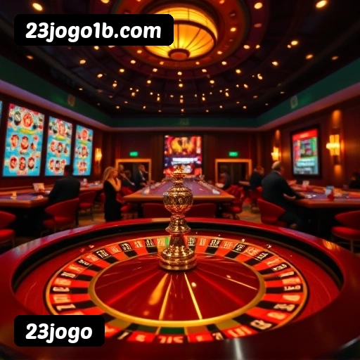 Registre-se Rapidamente e Desbloqueie 23jogo Exclusivo