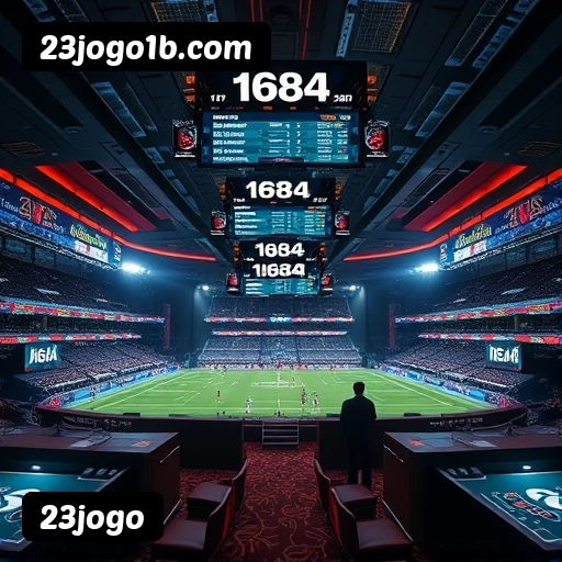 Experiência de Apostas Segura e Profissional no 23jogo