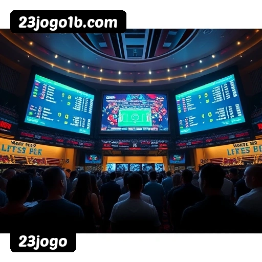 23jogo: Seu Cassino Premiando com Pagamentos Rápidos