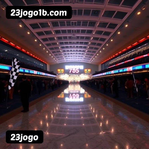 Imersão Total no Mundo de Jogos do 23jogo: Descubra Novas Emoções