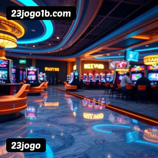 23jogo: Seu Cassino Premiando com Pagamentos Rápidos