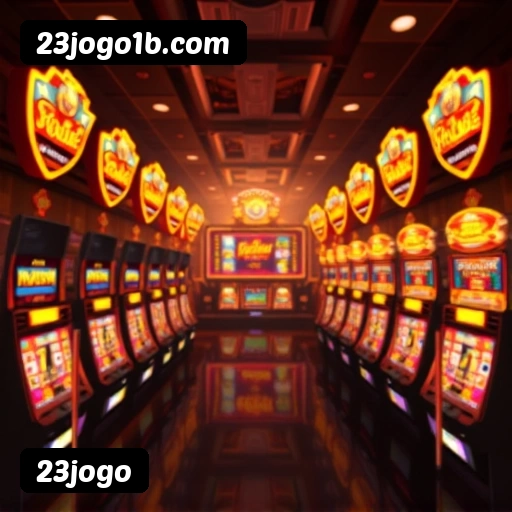 Registre-se Rapidamente e Desbloqueie 23jogo Exclusivo