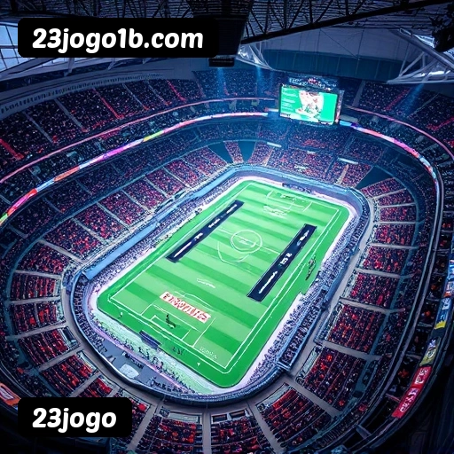 Análise Esportiva Profissional com Foco Brasileiro na 23jogo